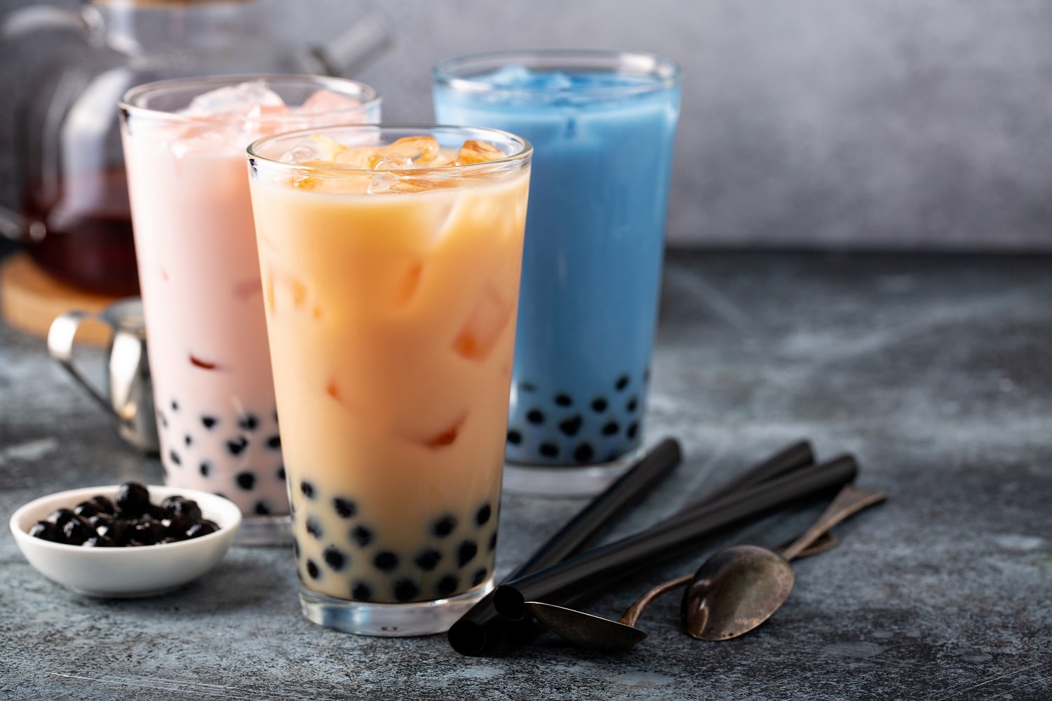 Boba Tea în București: descoperă ceaiul cu perle de tapioca și unde-l poți savura
