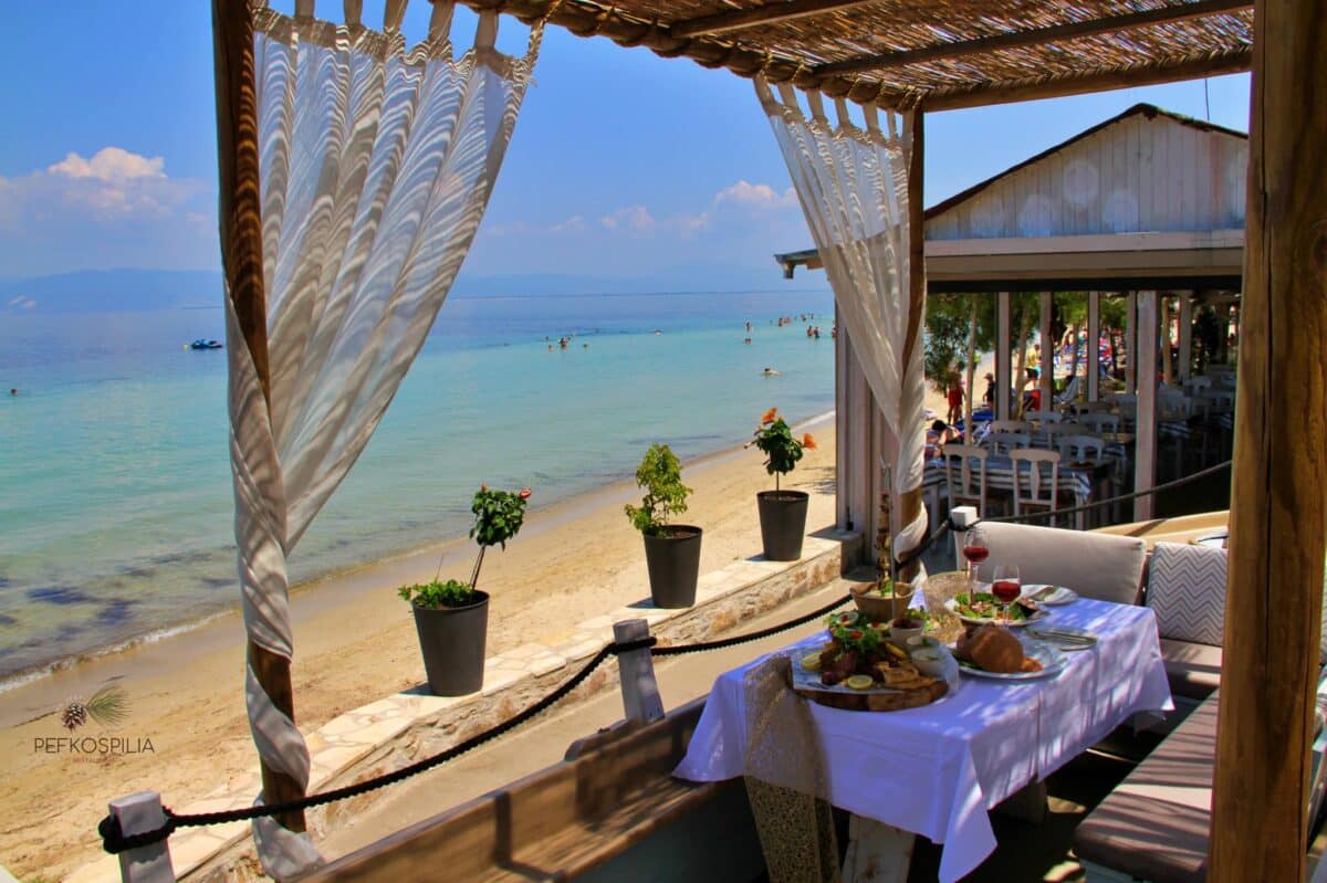 Top 10 taverne și restaurante bune din Thassos, pe care să le încerci în vacanță