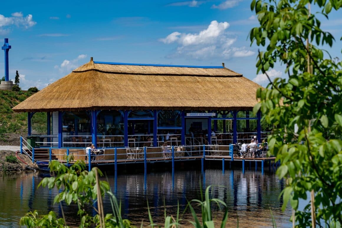 cherhanaua Delta Neajlovului Comana - restaurante lângă București