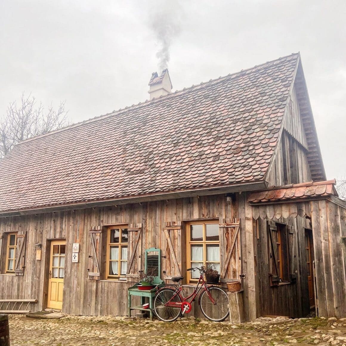 hambar vechi la Viscri 32 - restaurante farm to table