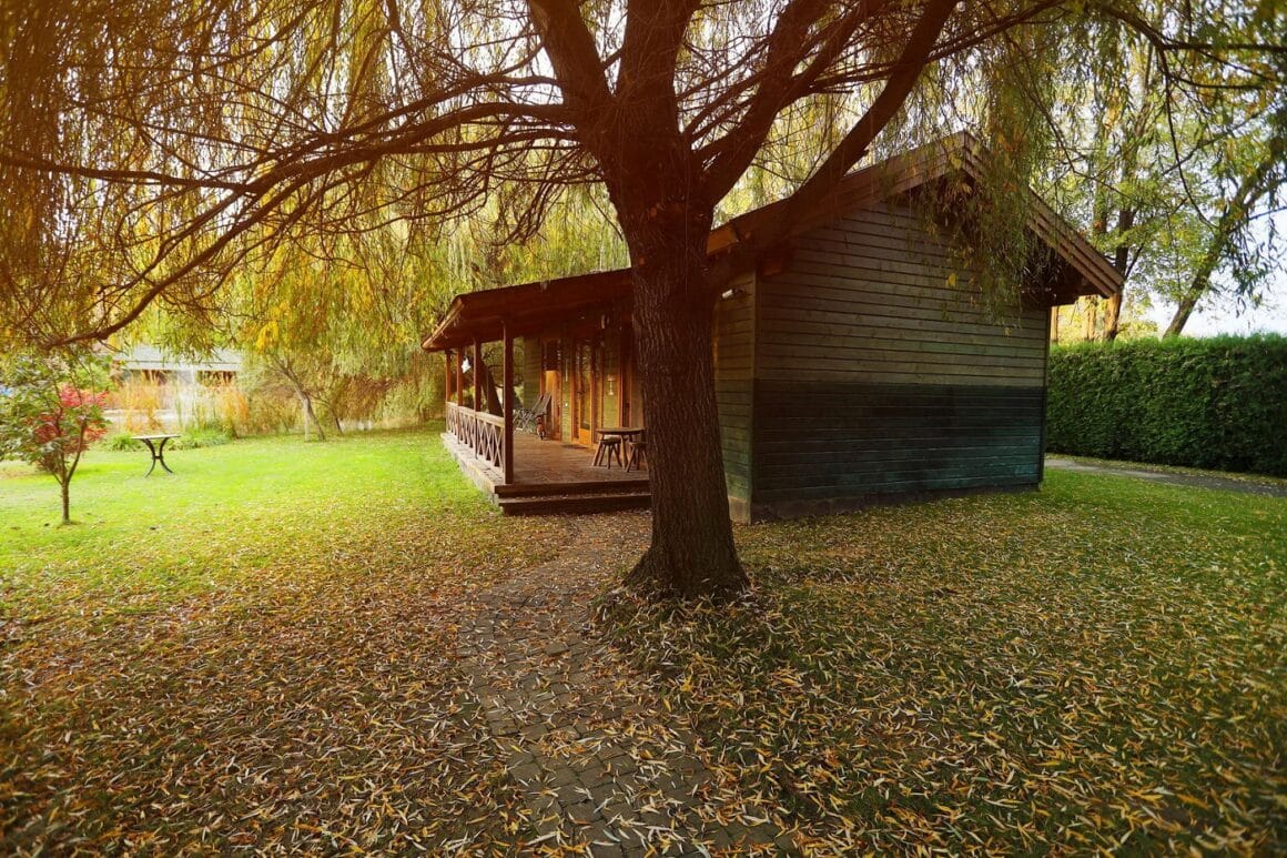 casuta la Acacia Village - restaurante lângă București