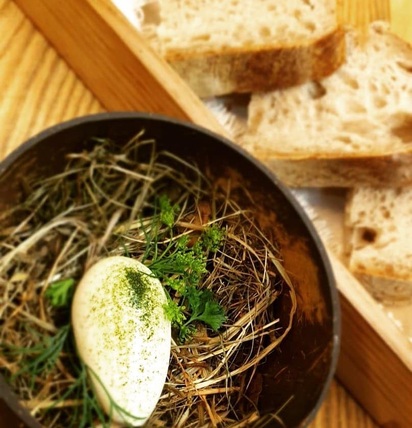 preparat fine dining, Barcca Cluj