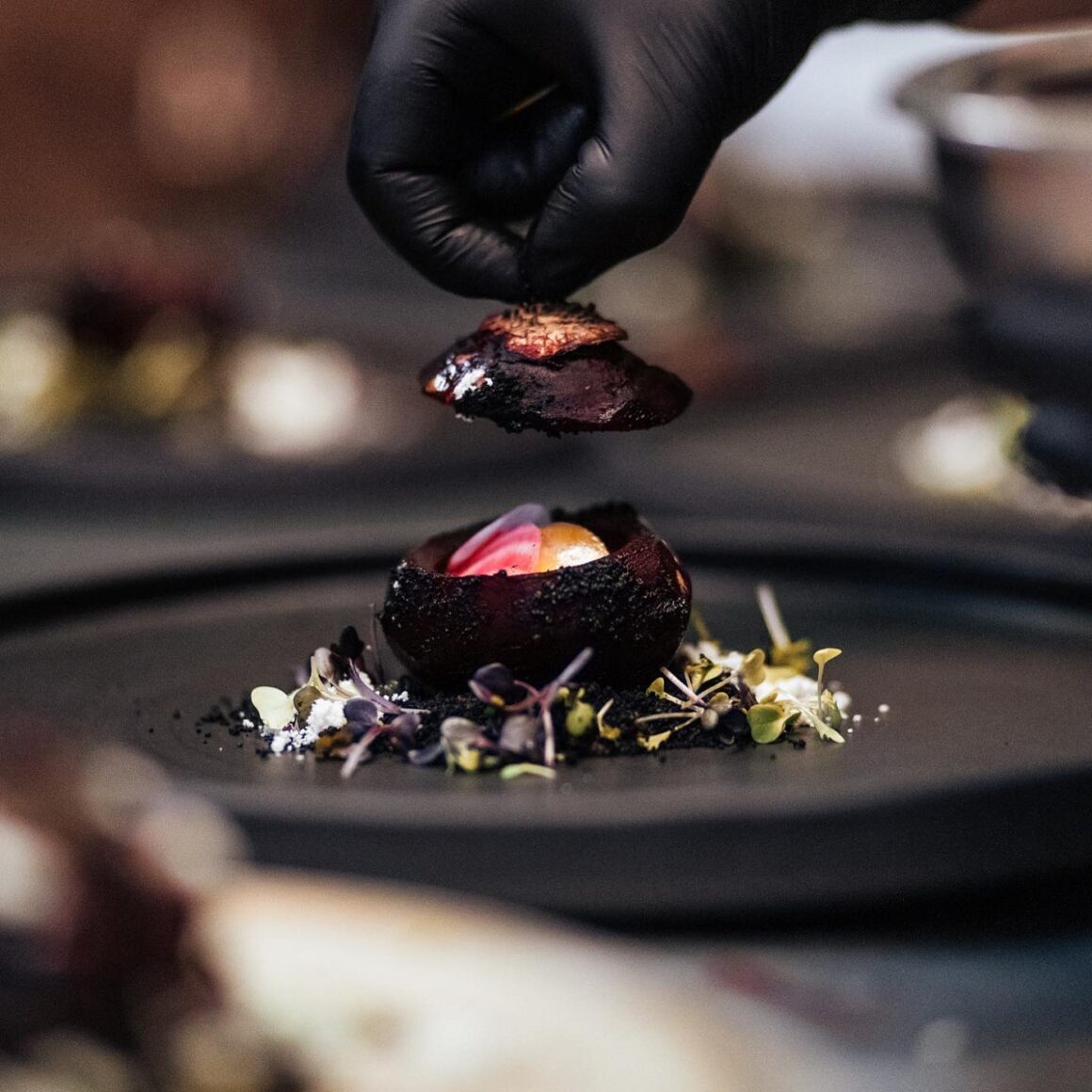 preparat fine dining, Barcca Cluj