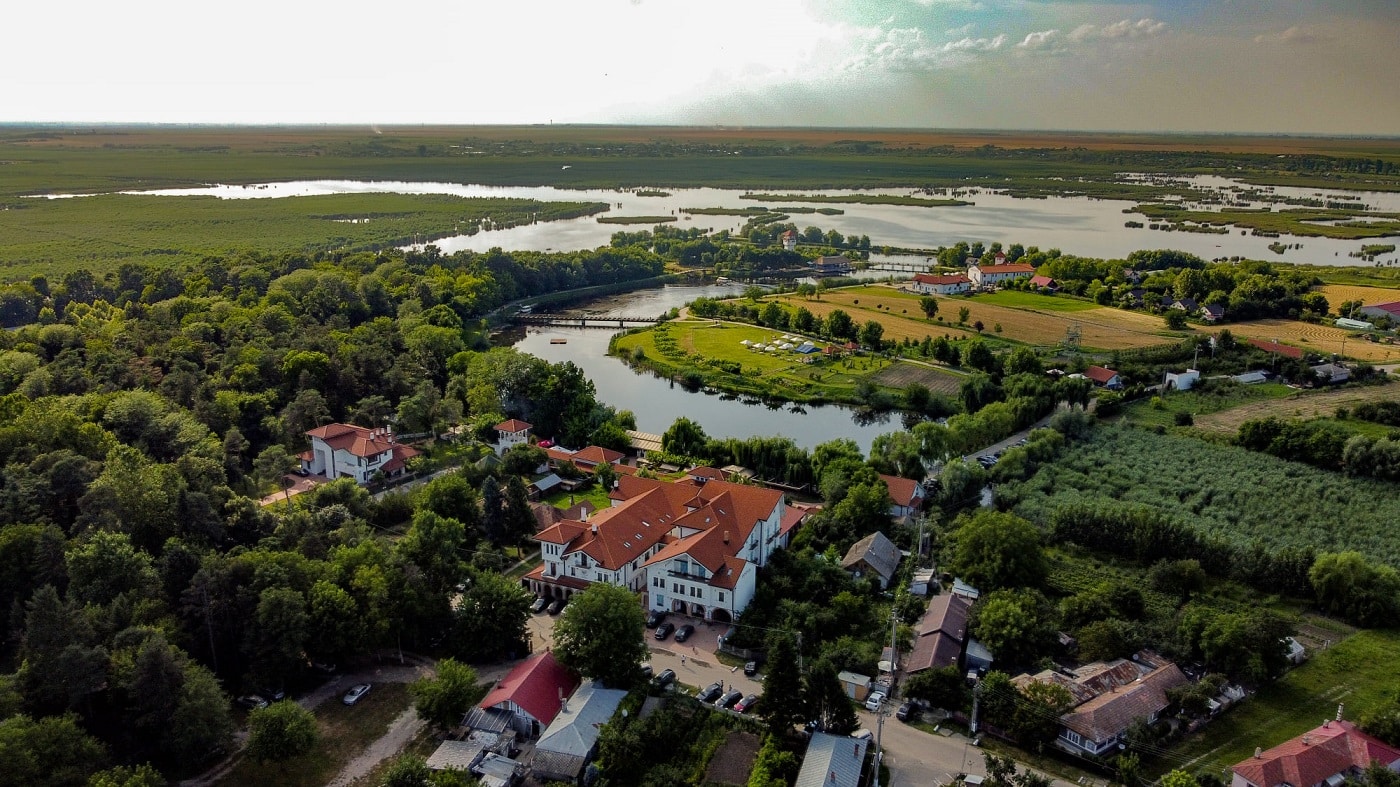 Restaurante lângă București, pentru o ieșire de weekend