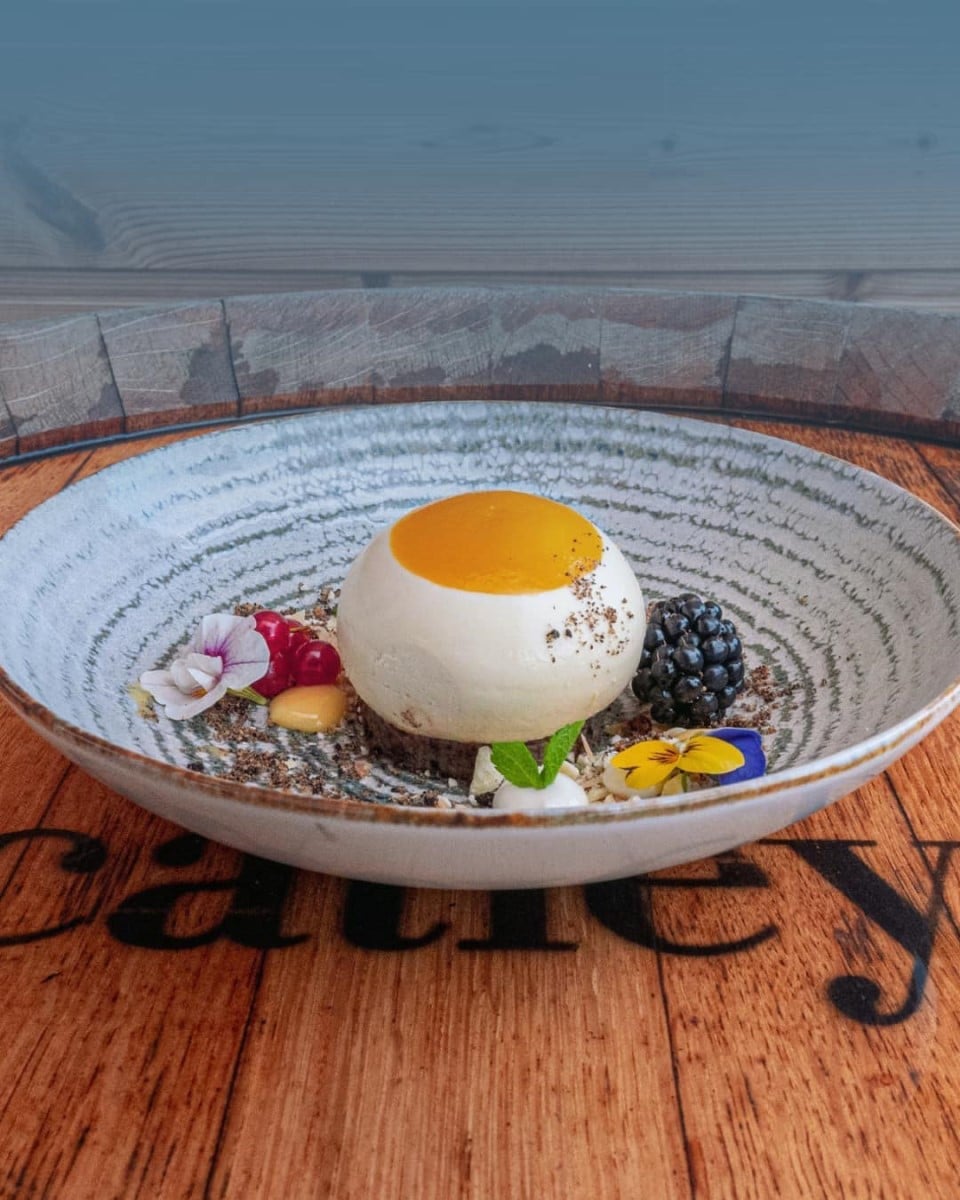 desert de la Steak House, unul din restaurante Oradea