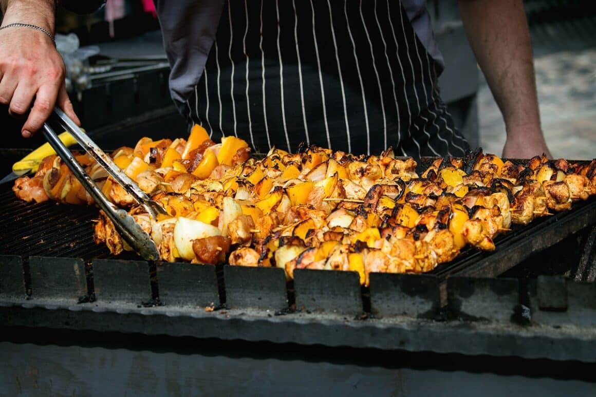 street food la Praga