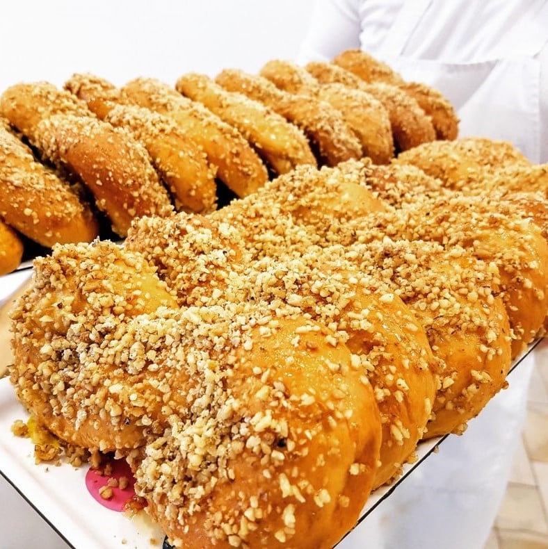 mucenici moldovenești Cofetăria Casandra