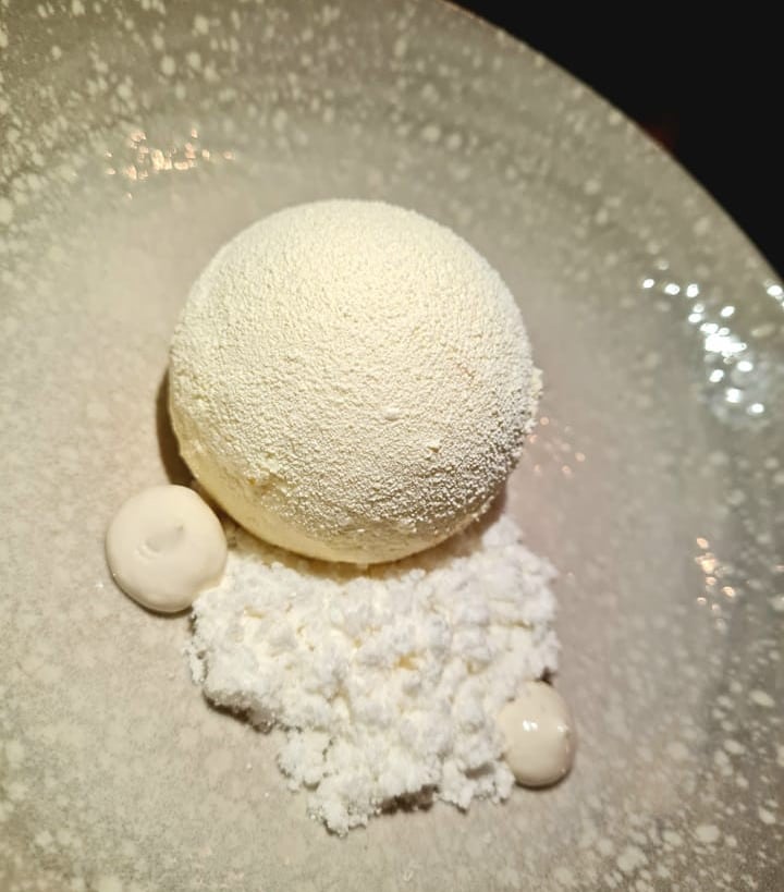 Bulgare de Zapada cu Mascarpone, Cafea, Ciocolata Alba & Lichior Grand Marnier