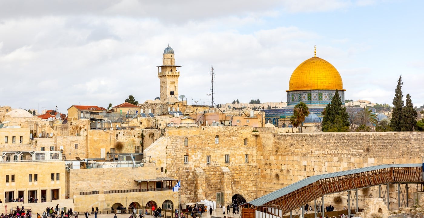 Paștele la Ierusalim. Cum sărbătoresc creștinii Săptămâna Sfântă