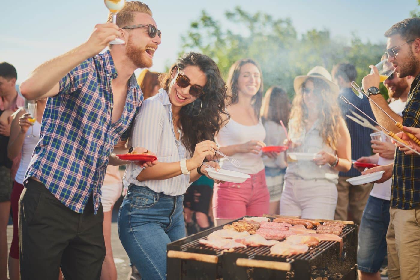 Locuri de grătar și picnic în Bucureşti și în apropiere