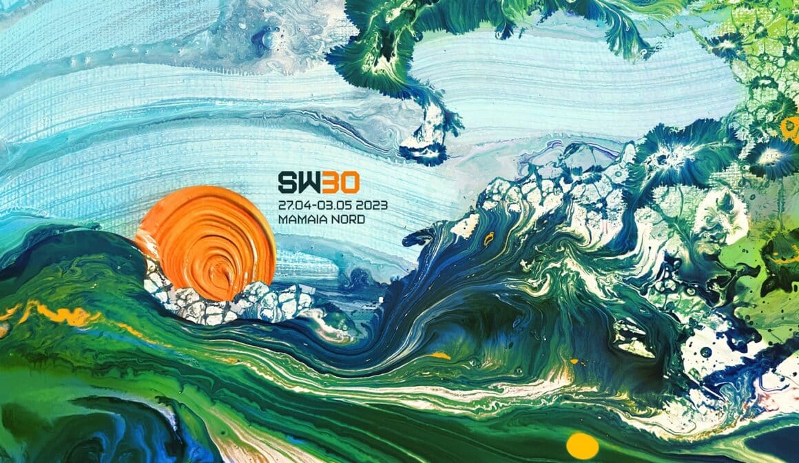 afisul festivalului Sun Waves 30 2023