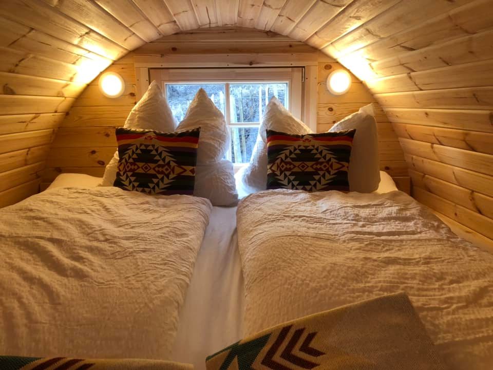 pat amenjat intr-un butoi