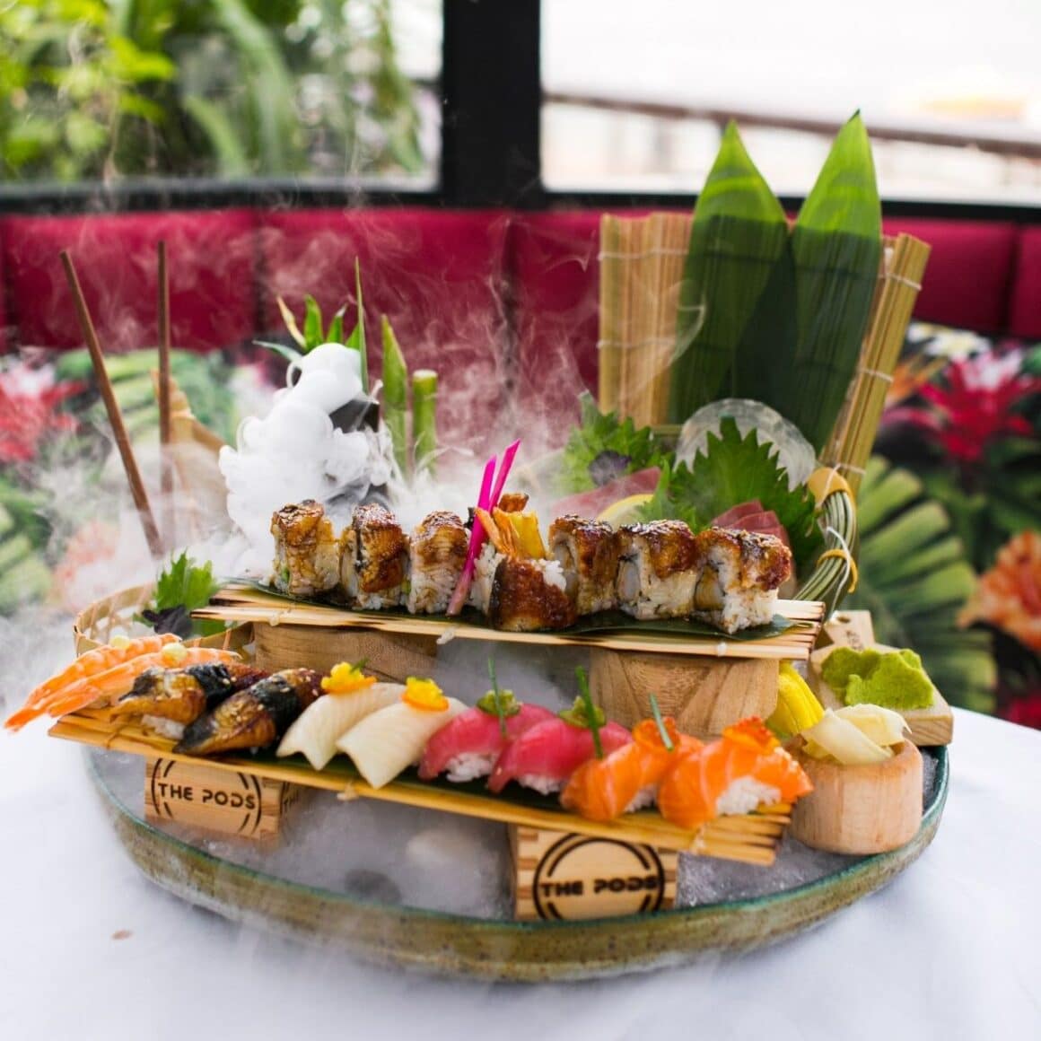 preparate de la The Pods Dubai