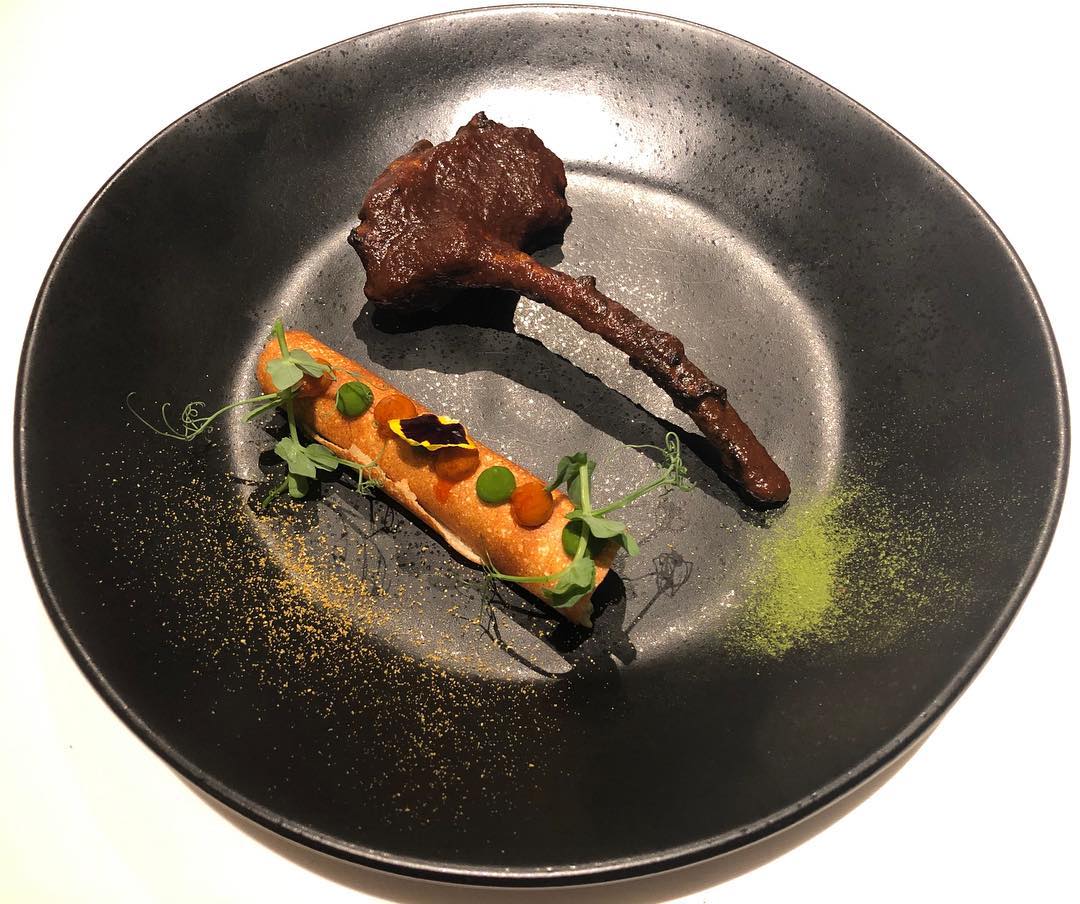 preparat japonez la restaurant tresind