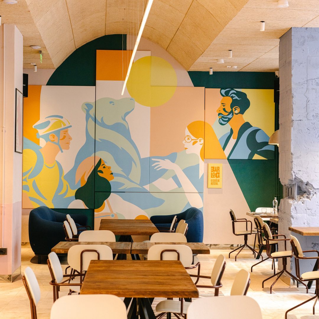 Gyst - Locuri noi în Bucureşti. Recapitluare restaurante 2023. restaurante noi în București 2023.