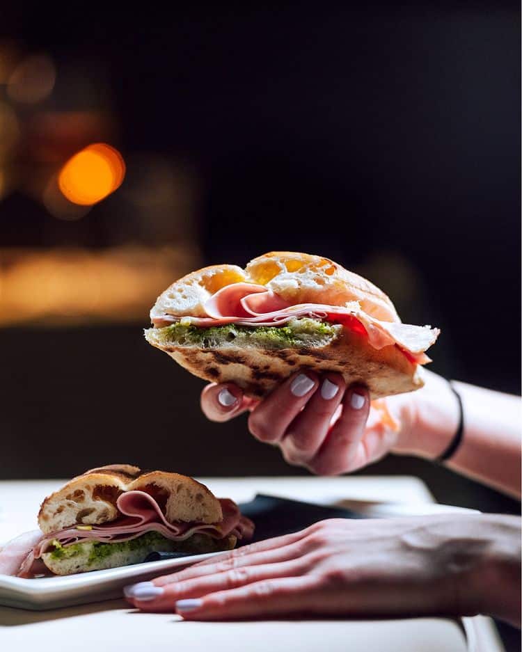 preparat din meniul de business lunch de la Lugo