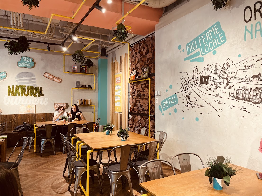 Poveste de dragoste culinară: vită românească şi burgerii Submarine