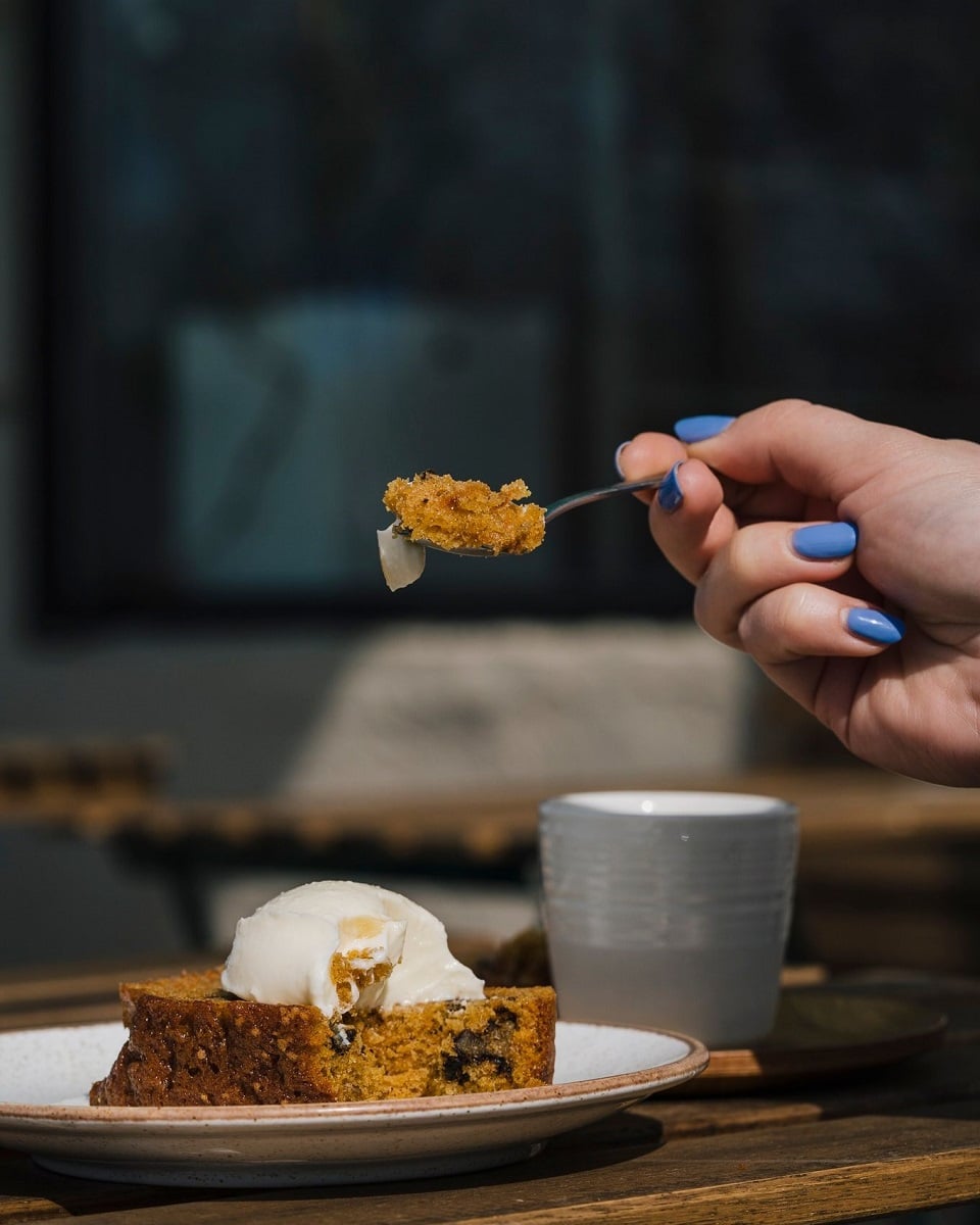 chec de morcov  de la Trofic.  Noutăți în meniurile restaurantelor primăvară 2023