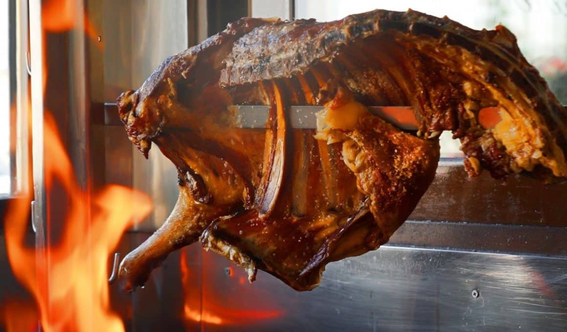 Antikristo, preparate tradiționale din Creta.