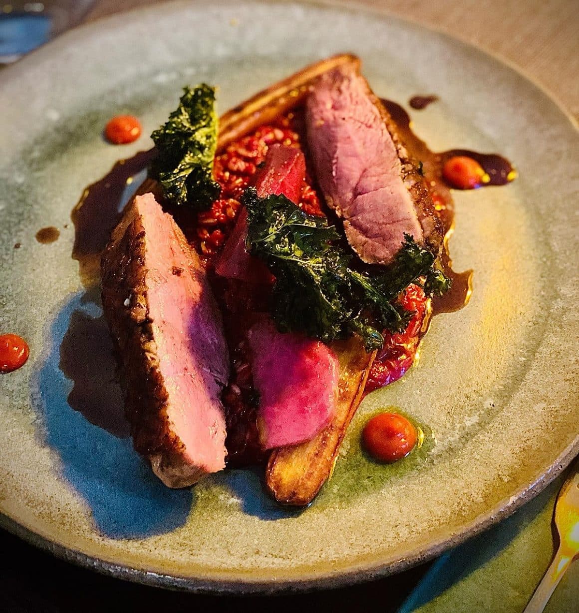 friptura fotografiata de FoodInRomania