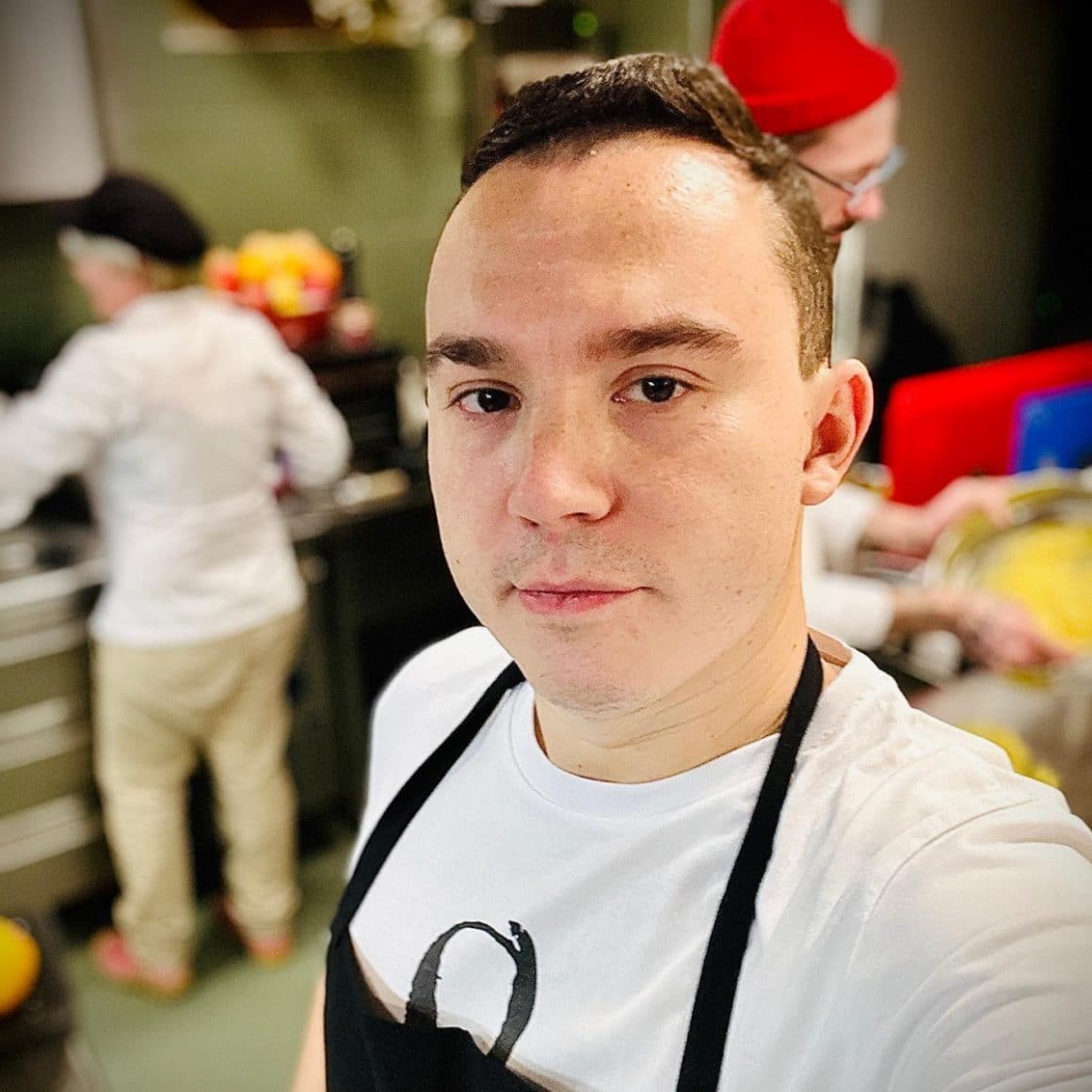 Portret cu Catalin FoodInRomania