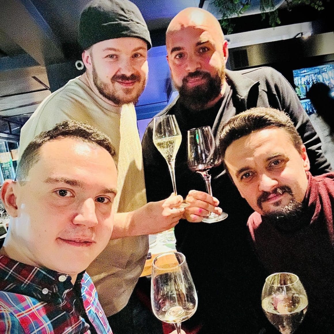 4 food bloggeri din Bucuresti