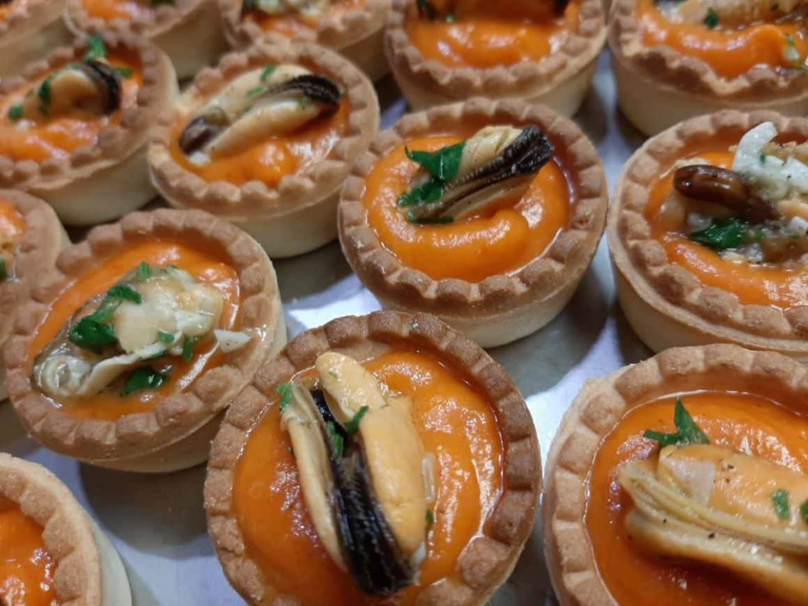 tarte la restaurant Miska