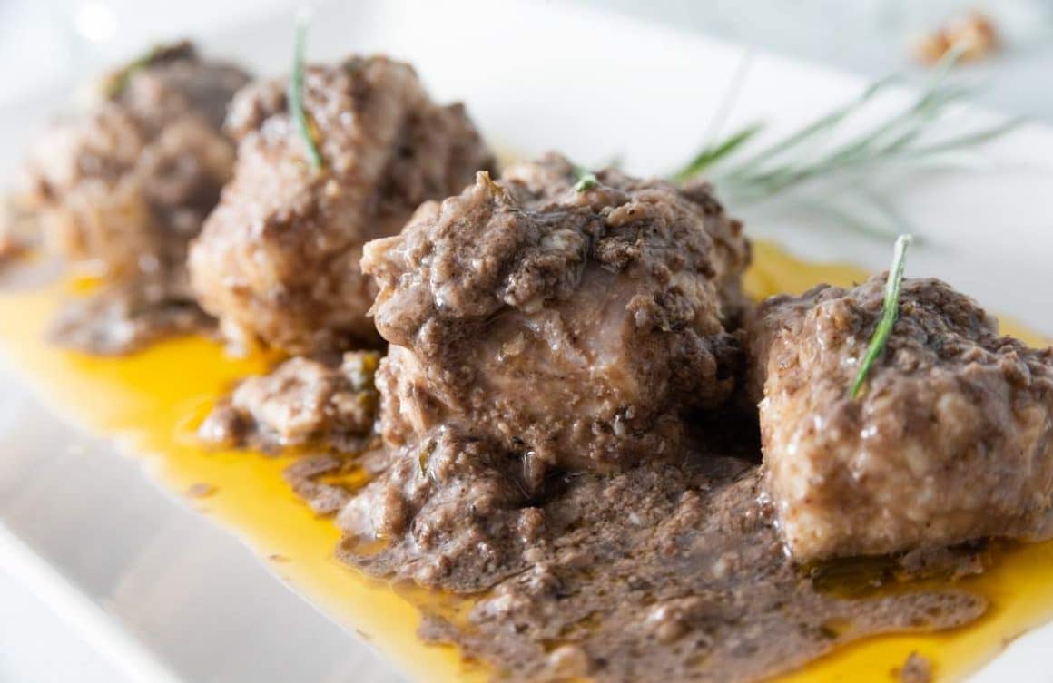 Burrida Preparate tradiționale din Sardinia