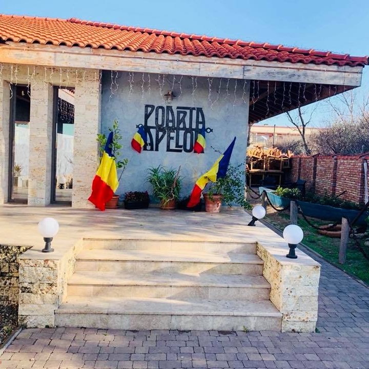 intarrea in cherhana Poarta Apelor din Eforie Sud