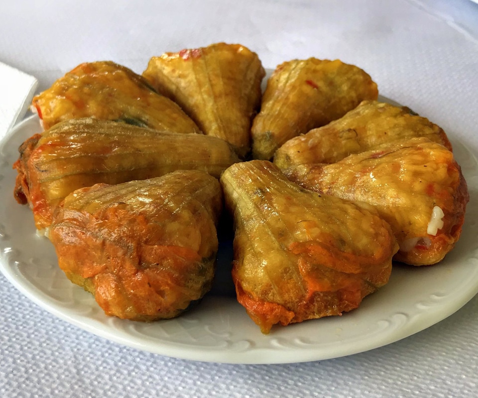 preparate tradiționale din Creta