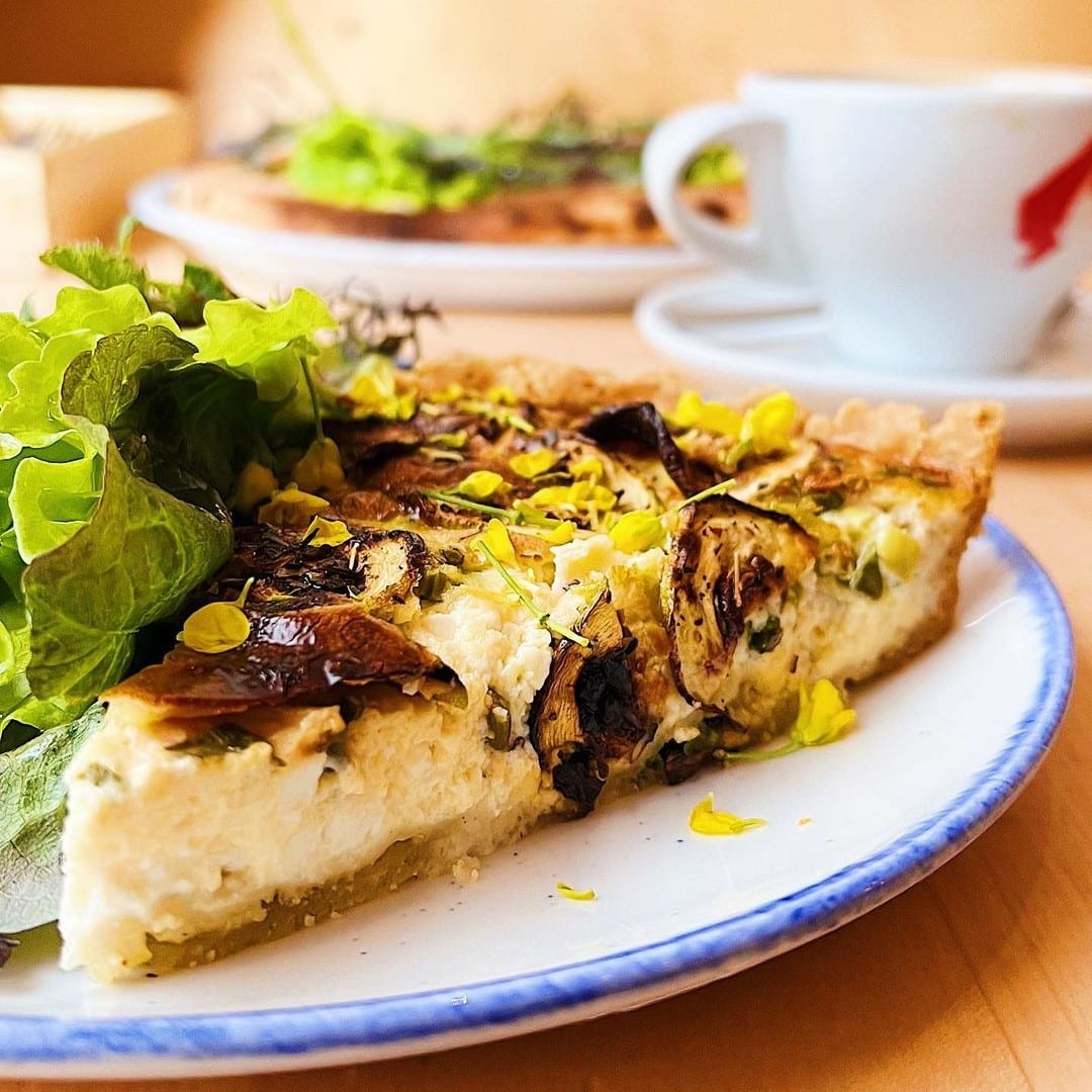 felie de tarta sarata