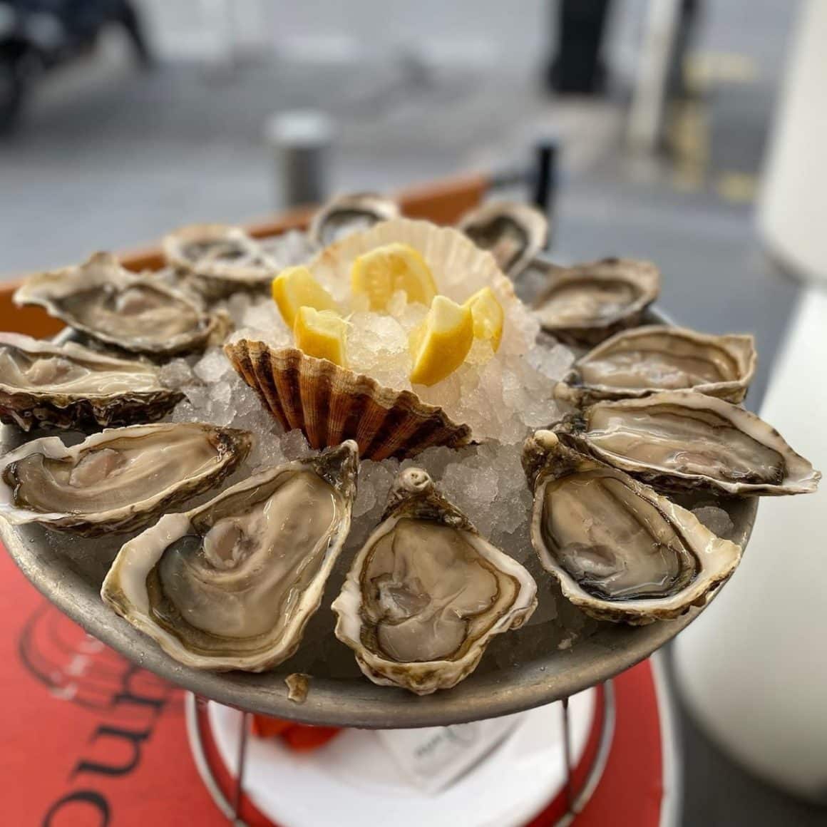 stridii la Bistrot d'Antoine, restaurant unde să manânci în vacanță la Nisa