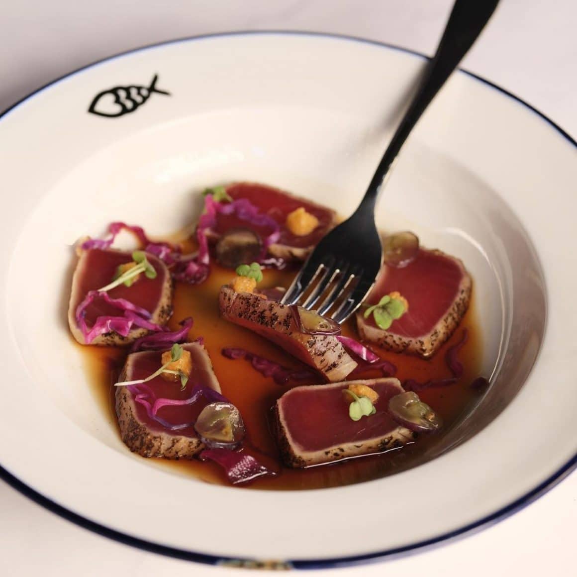 preparat la Peixes, restaurant unde să manânci în vacanță la Nisa