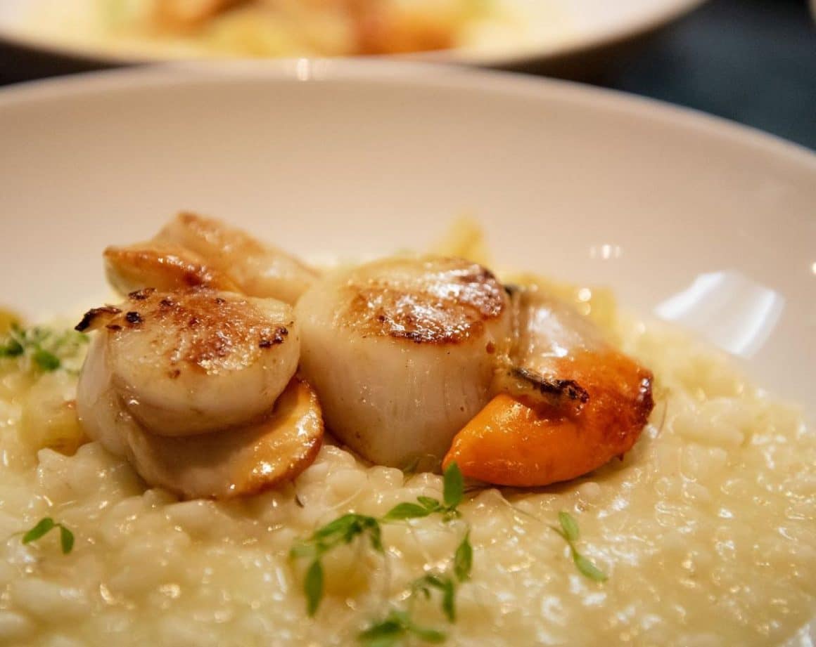preparat de la restaurantul Comptoir du Marche din Nisa