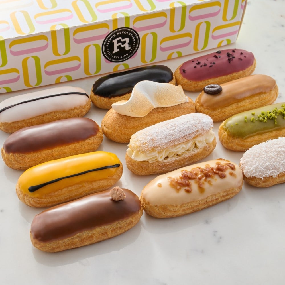 Clătite de la French Revolution București