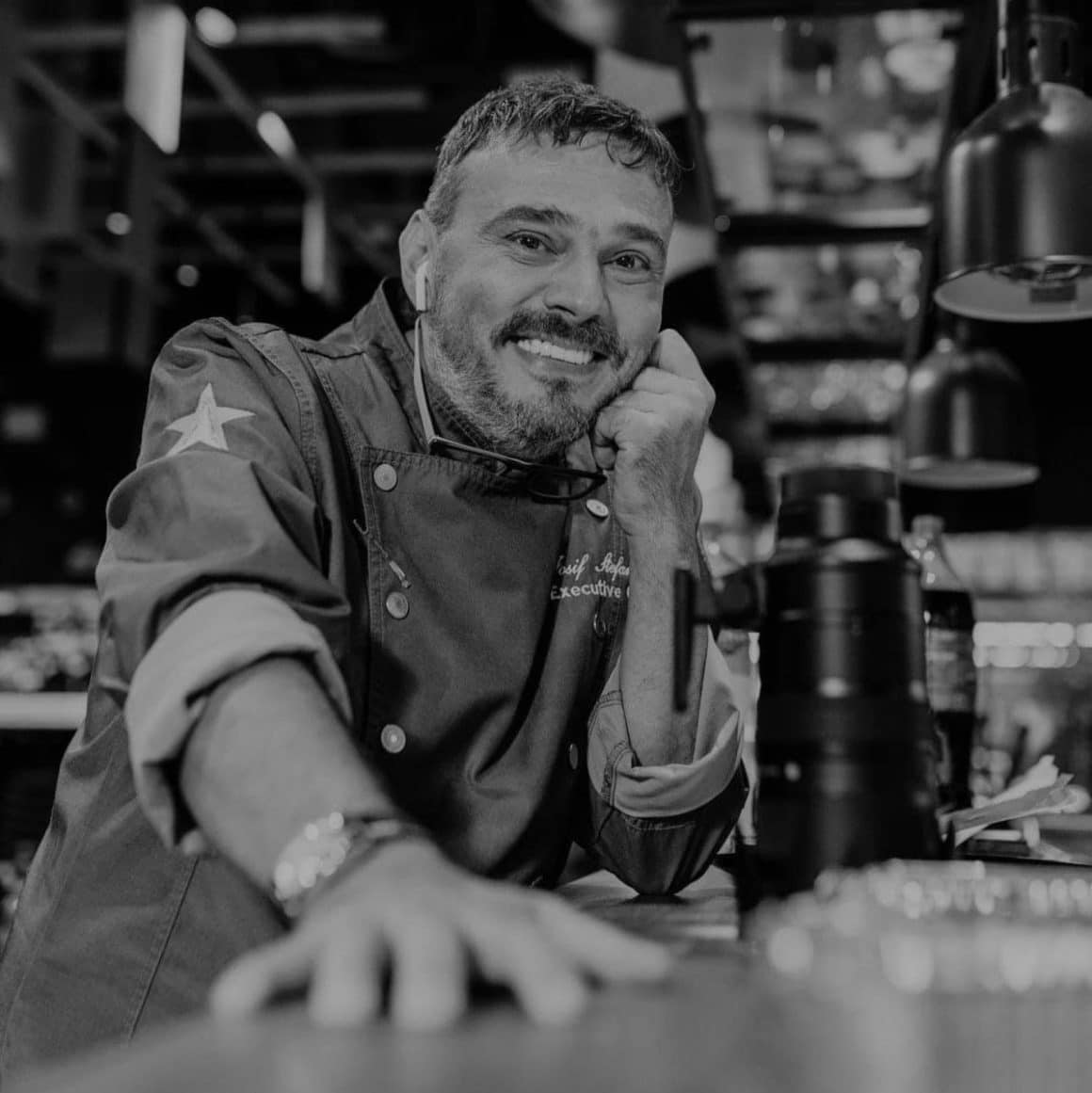 Chef Iosif Stefanescu