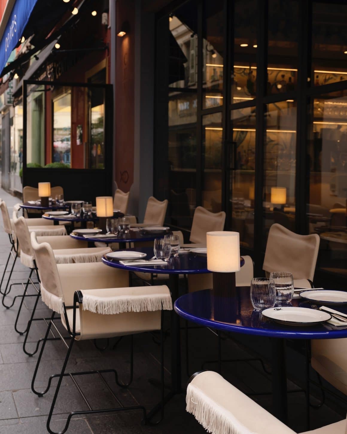 Peixes, restaurant unde să manânci în vacanță la Nisa