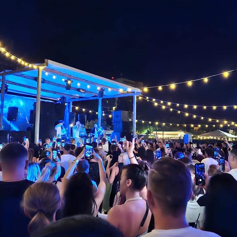 Petrcere seara la Princess Cub Mamaia. Cele mai tari cluburi de la mare