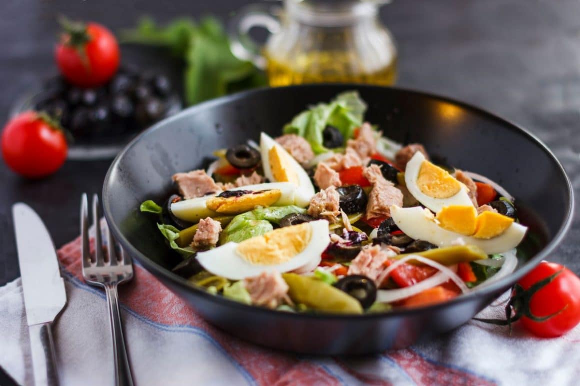 salata nicoise