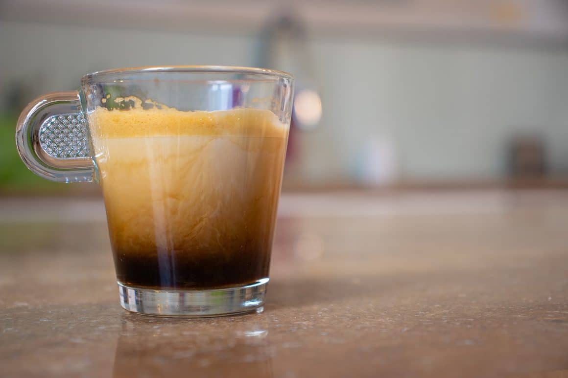 espresso freddo- băuturi reci din cafea