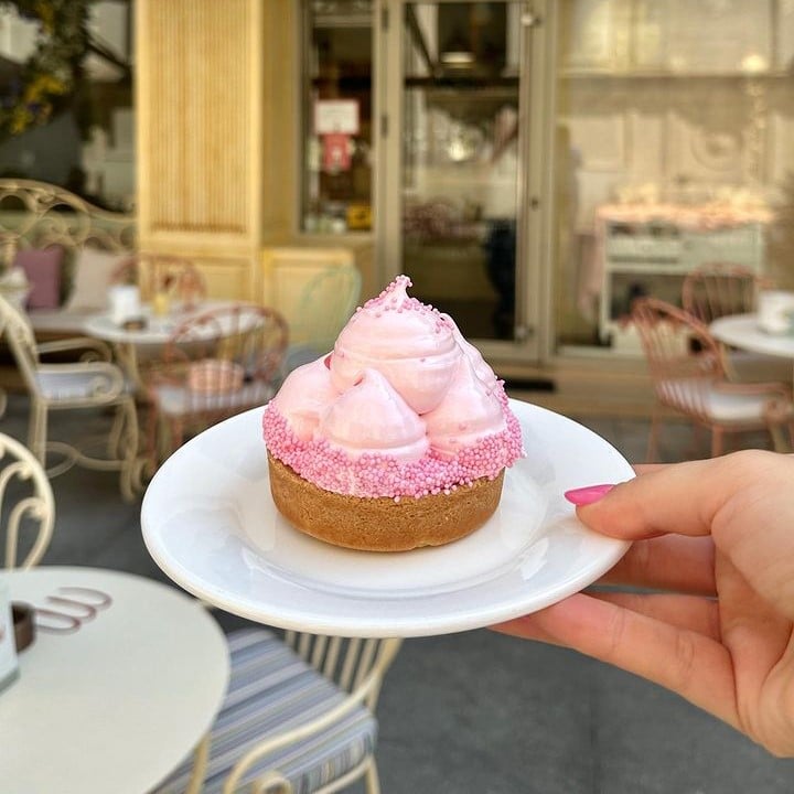 Prăjitură Barbie de la Mara Mura