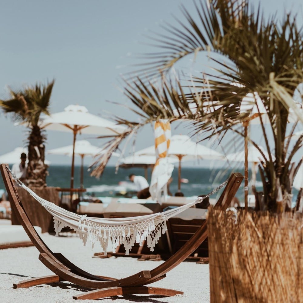 hamac la Nuba Beach Mamaia