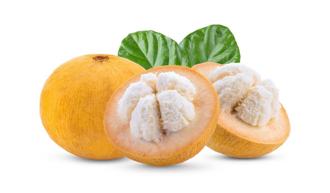Fructe exotice: santol