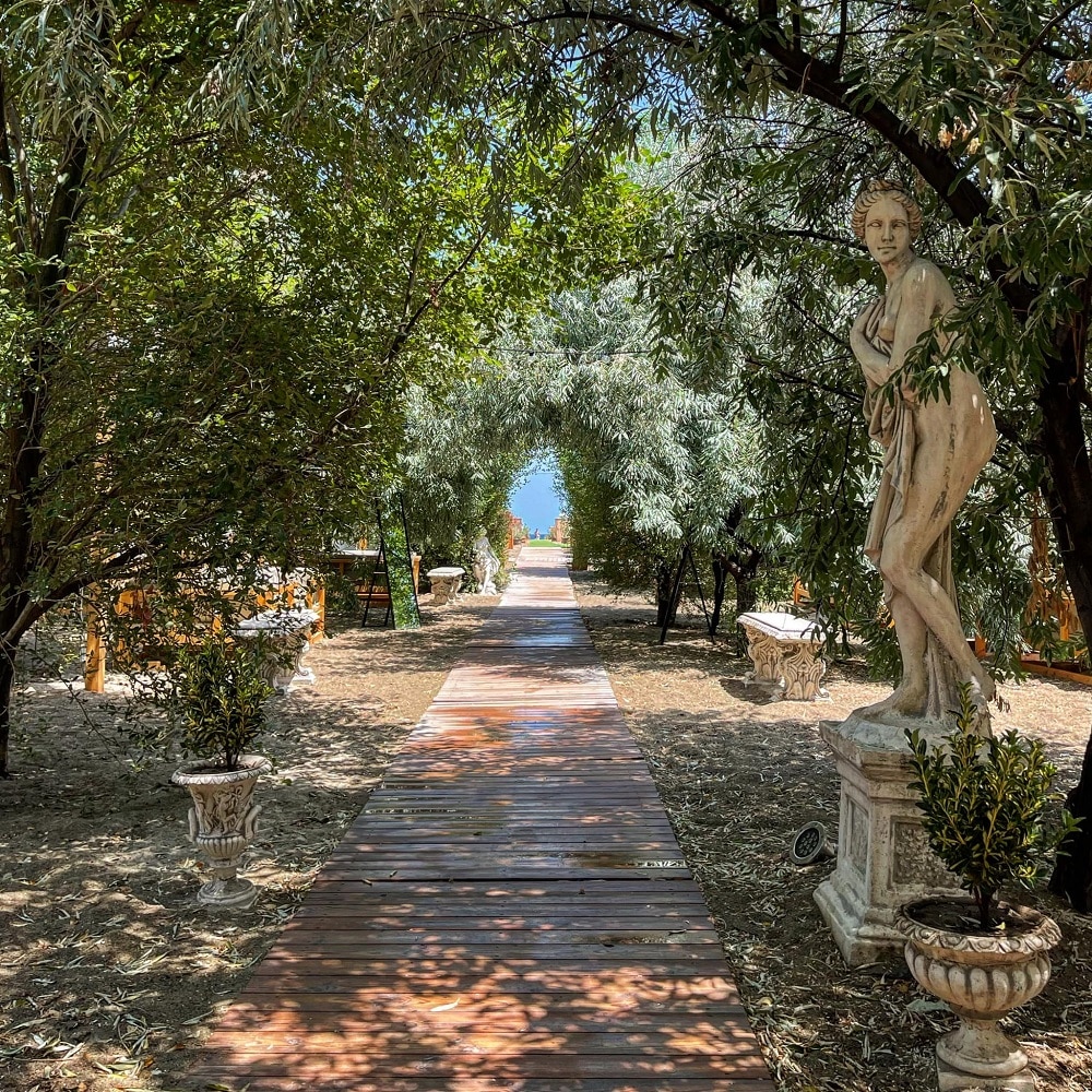 Plaja Zoom Beach din Constanta