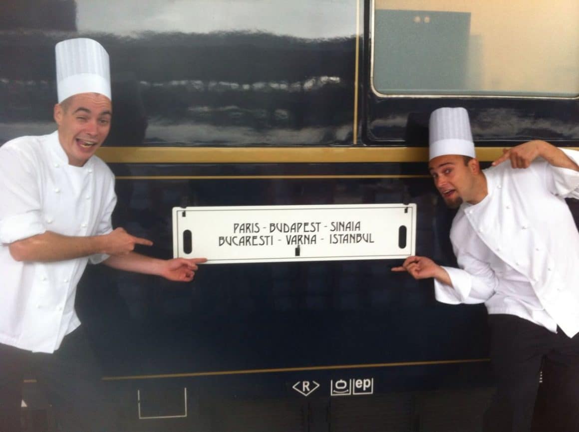 Venice Simplon Orient Express. Trenuri Internaționale de lux