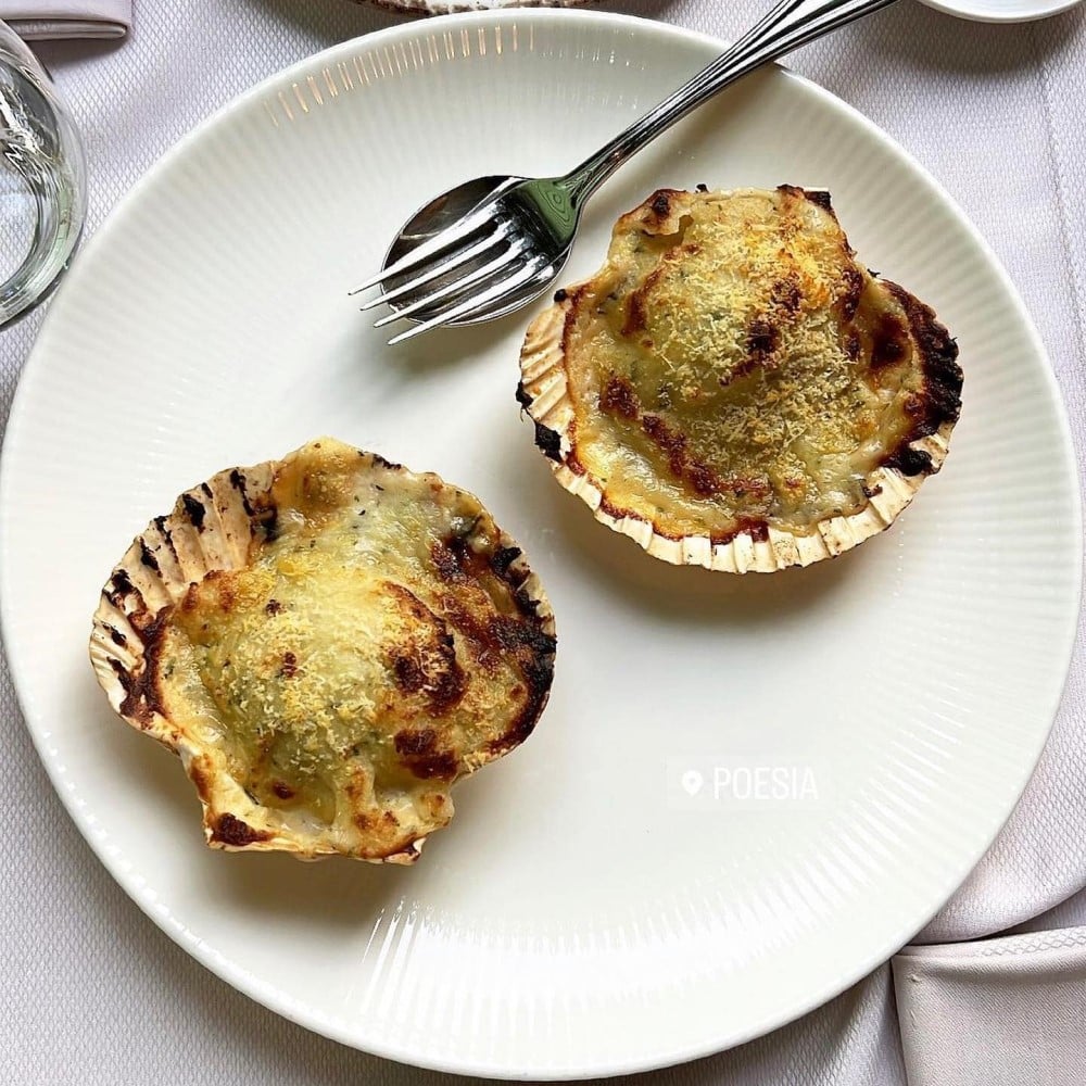 scoici saint Jaques la Poesia 