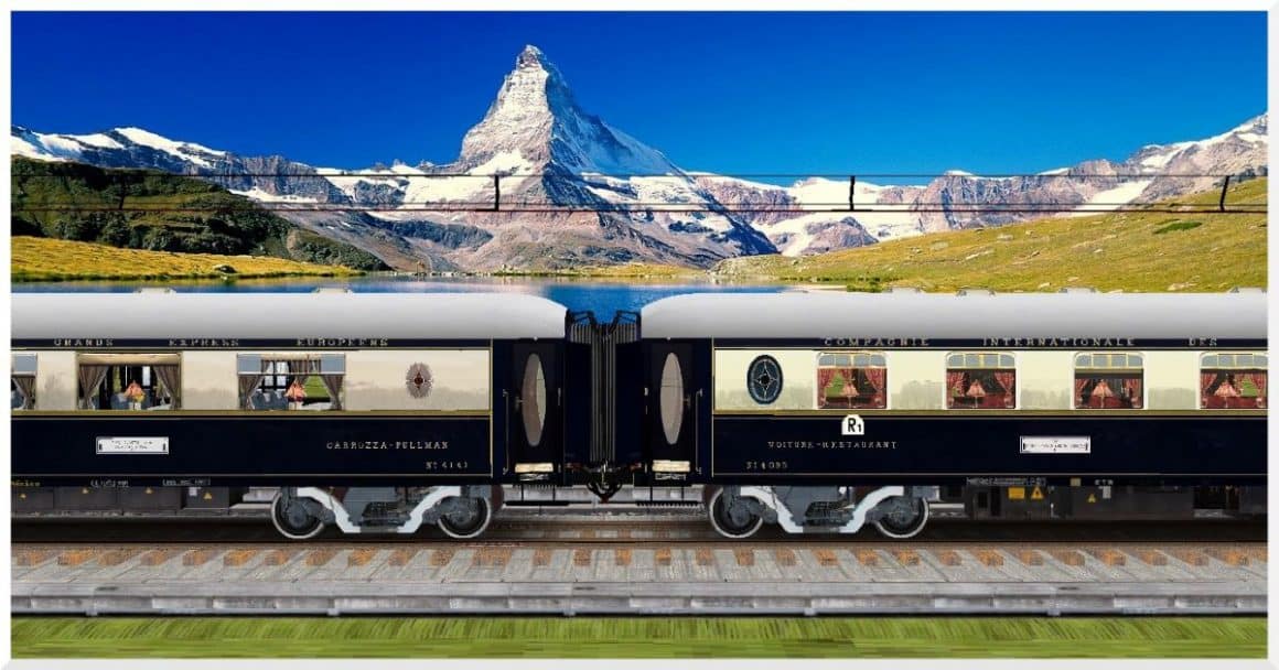 Venice Simplon Orient Express. Trenuri Internaționale de lux