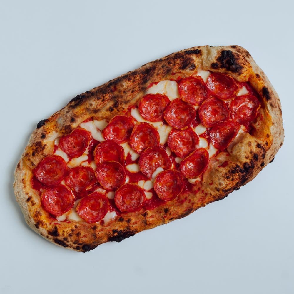 pizza de la PizzaMania