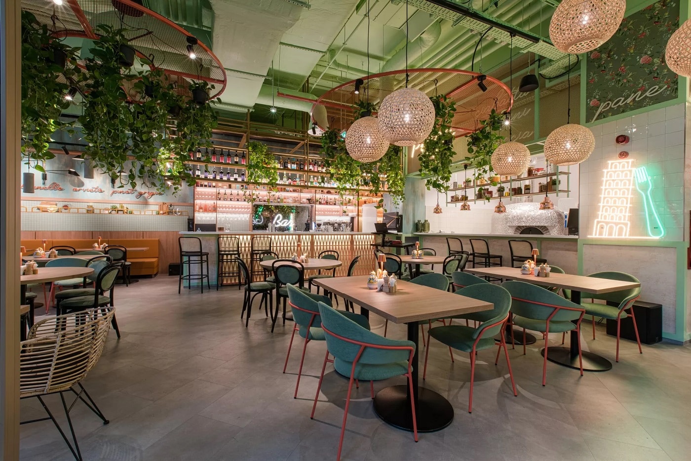 7 restaurante italienești din București unde vezi ce înseamnă <em>la vera cucina italiana</em>