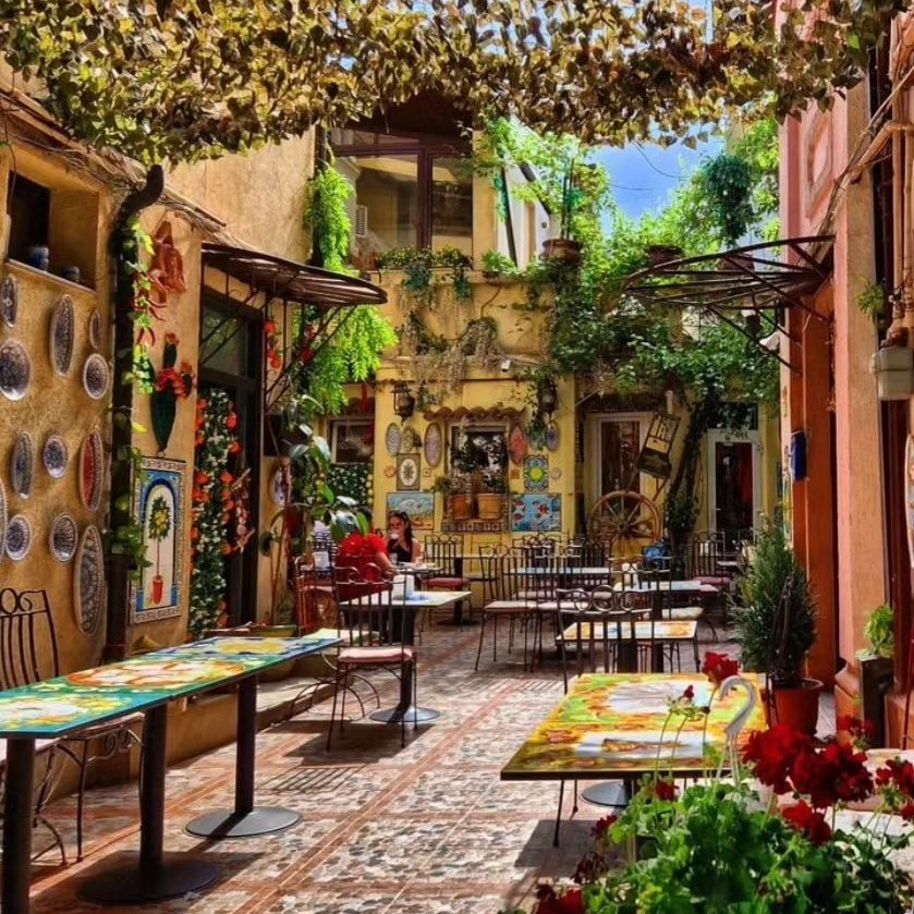 Belli Siciliani - restaurante italiene din București